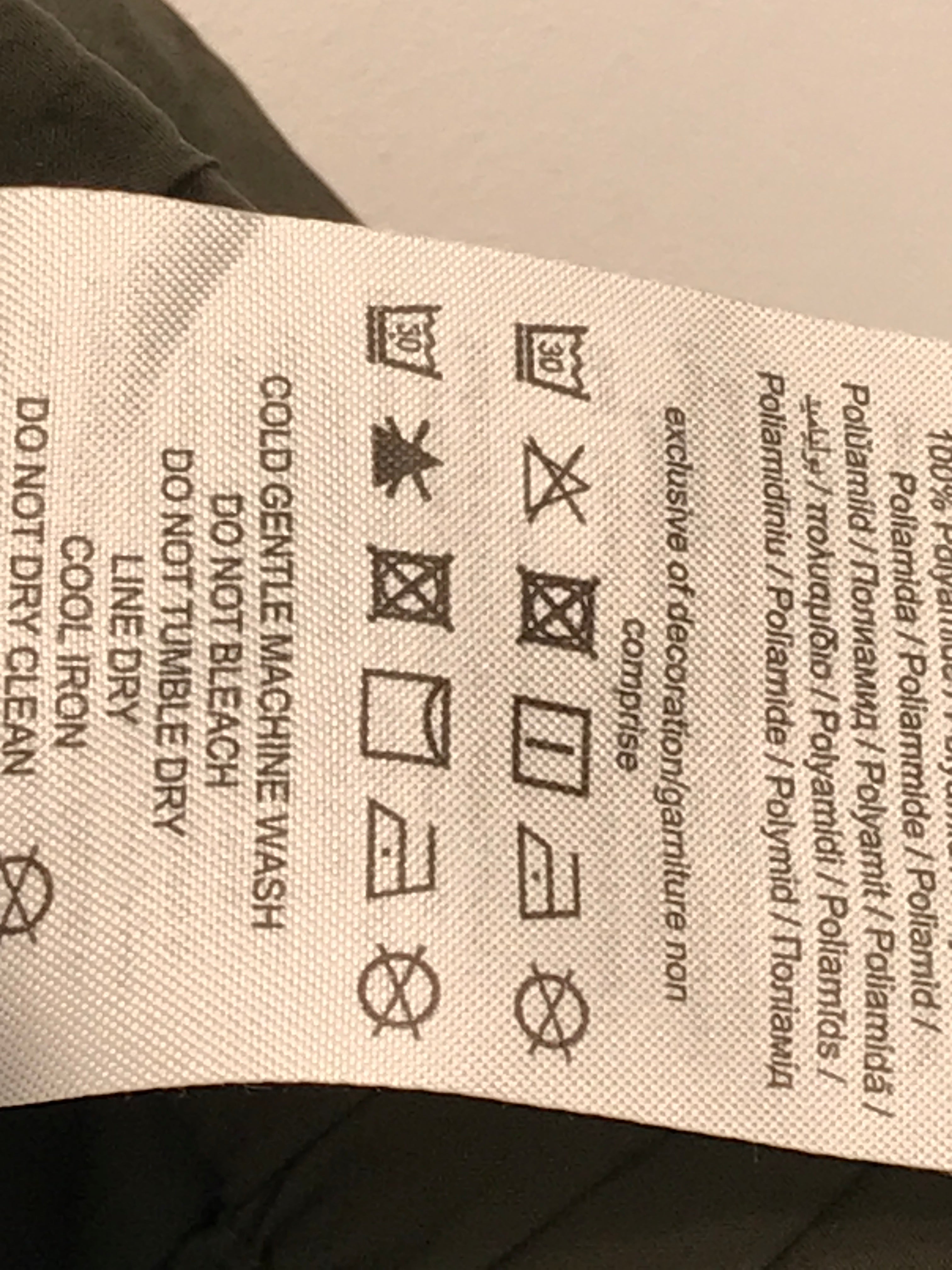 Only Cargobukser